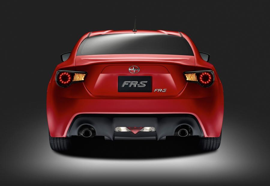  Scion FR-S 2013 года  (фото 146 из 192)